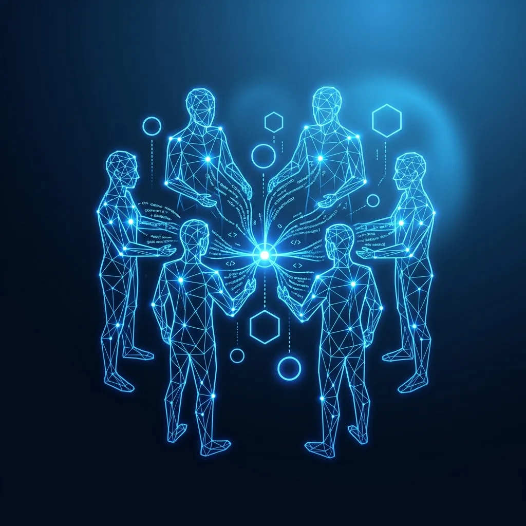Molvern Labs Team Collaboration