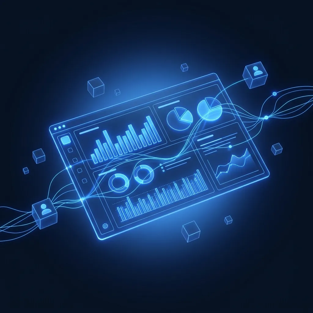 CRM and Business Tools Visualization