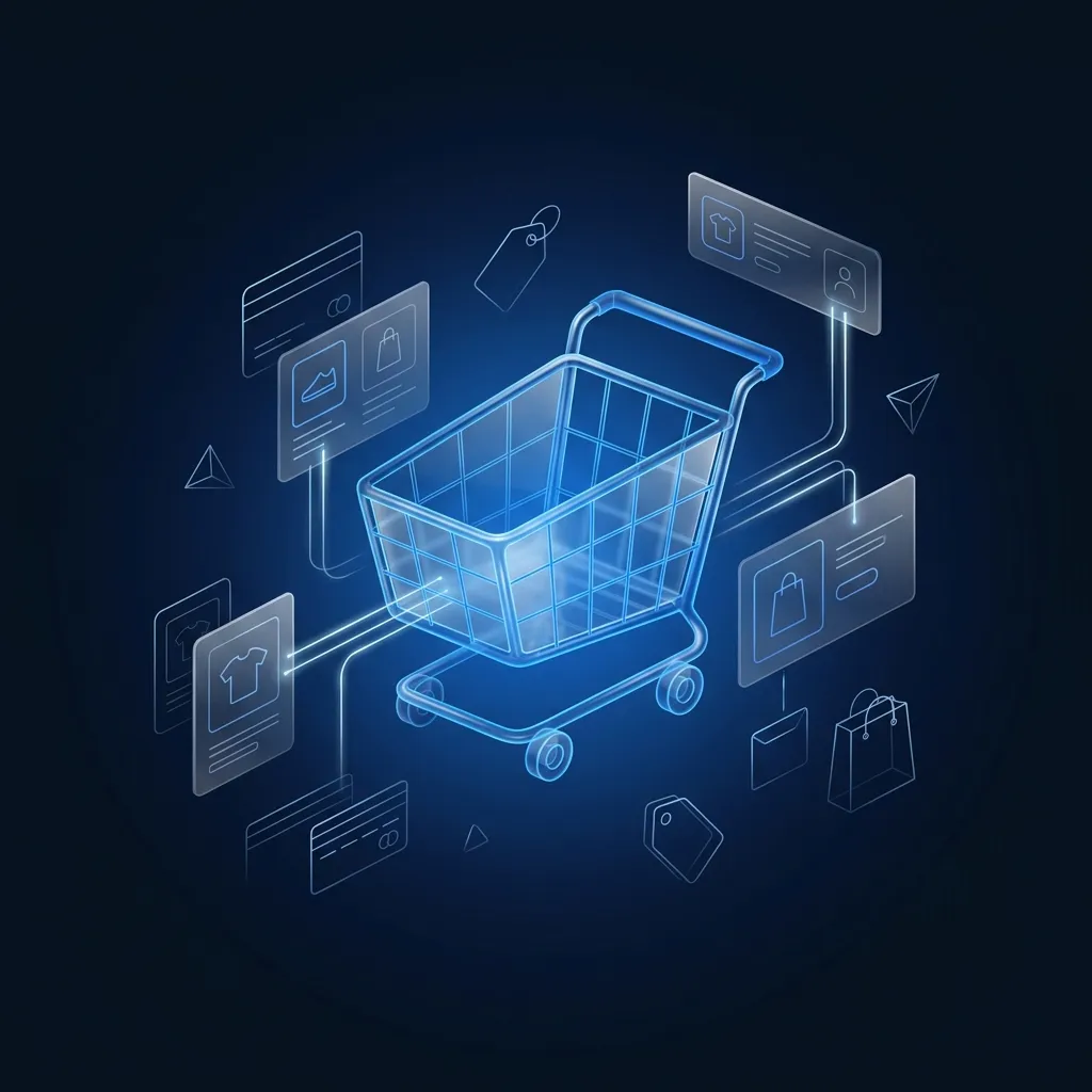 E-Commerce Storefront Visualization