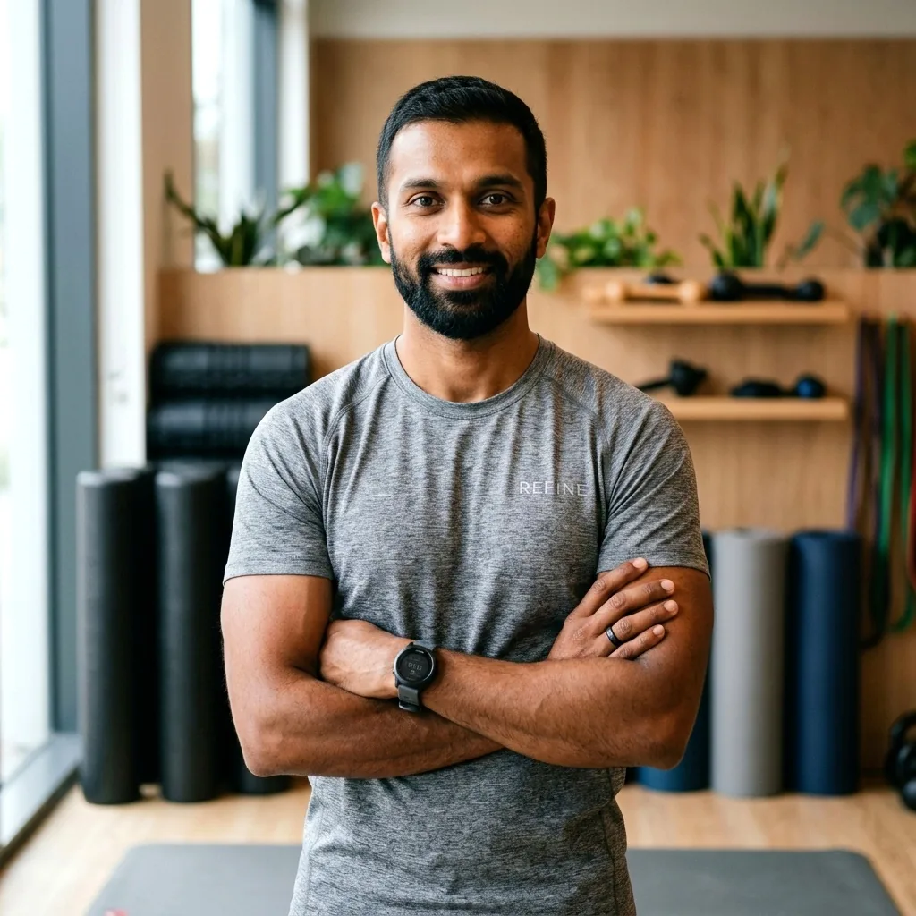 Dev Rao, Recovery & Mobility coach
