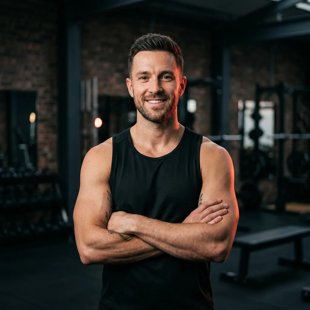 Jordan Marsh, Strength & Conditioning coach